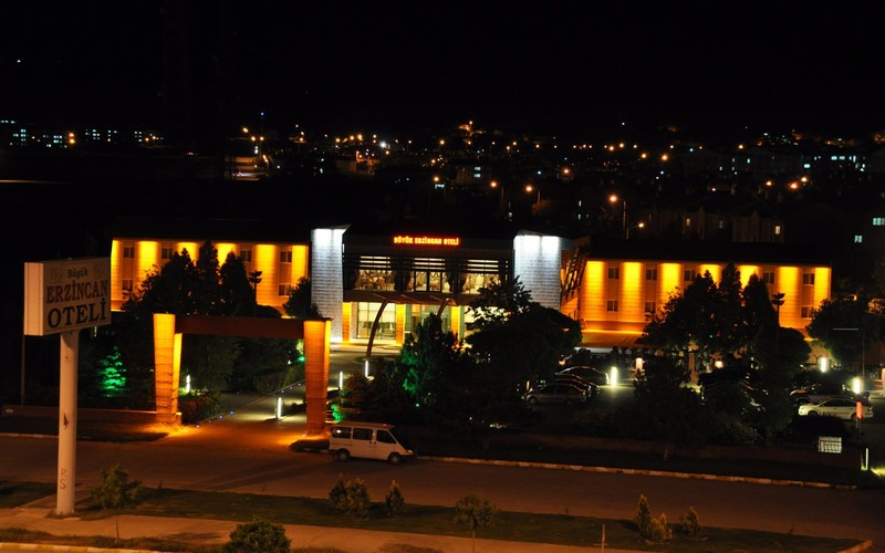 Büyük Erzincan Otel