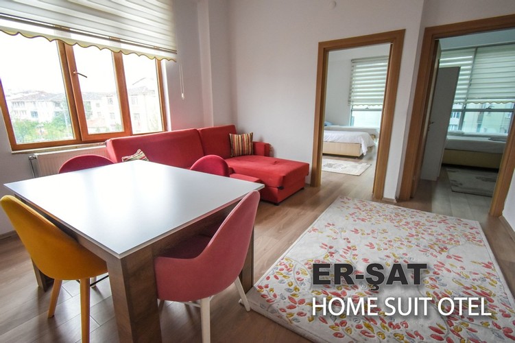 Apart Daire Luxury Oda