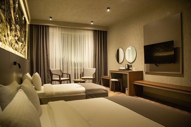 İki Ayrı Yataklı Oda