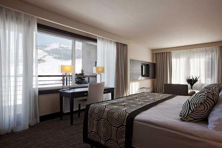 Presidential Suite Room