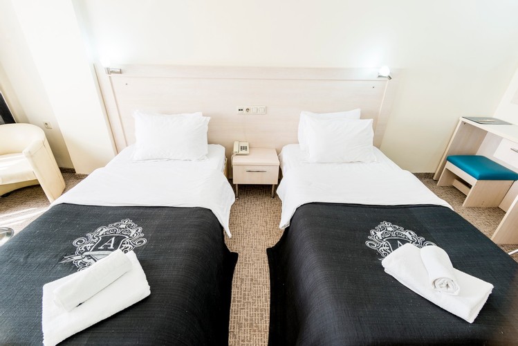 Standart Oda (1 Kişilik)