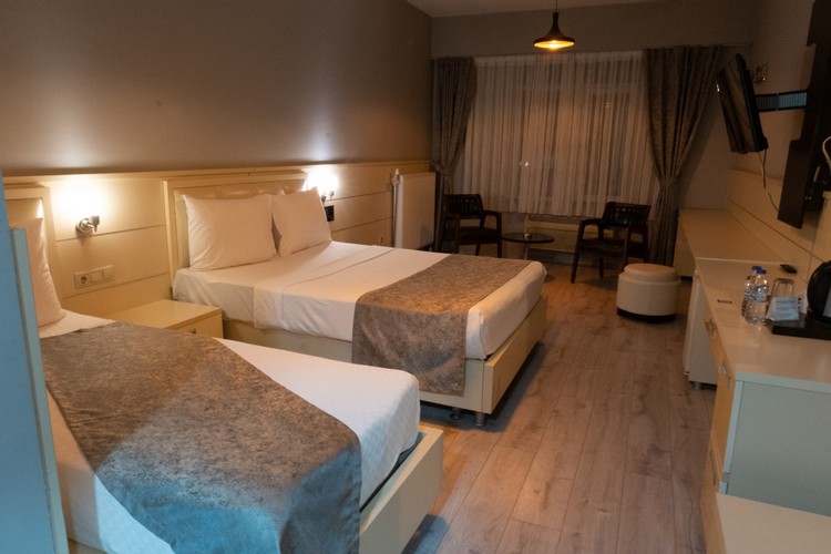 Standart Oda (3 Kişilik)