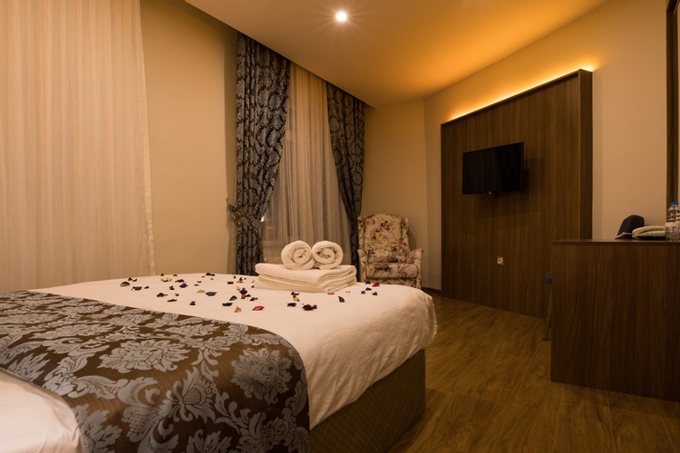 Standart Oda (Balkonlu)