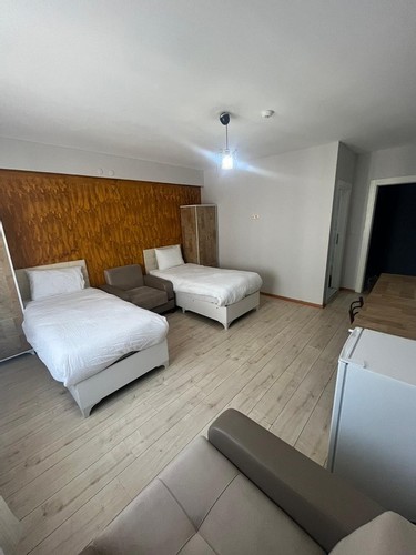 Iki Ayrı Yataklı Oda