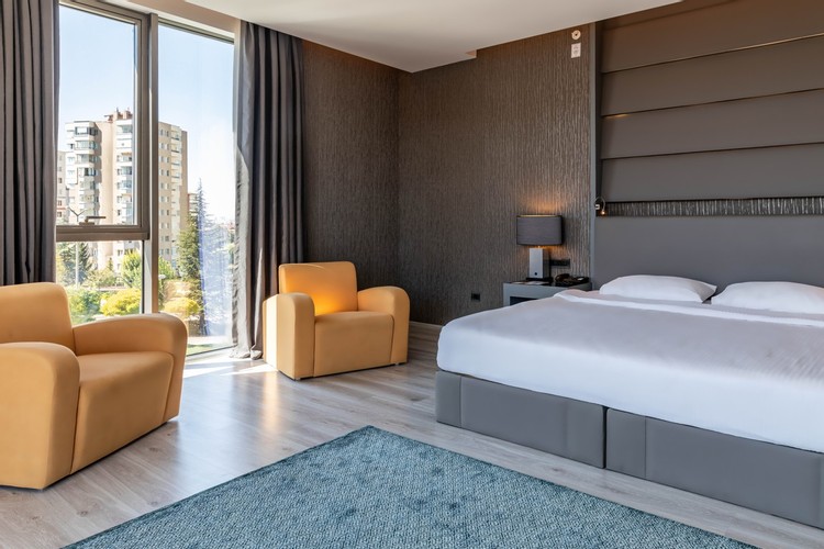 Deluxe French Oda (Balkonsuz)