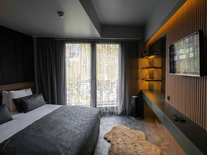 Standard Room, Lake View