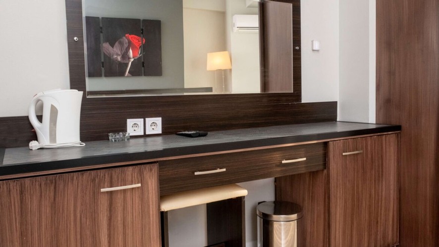 Ekonomik Oda (1 Kişilik)