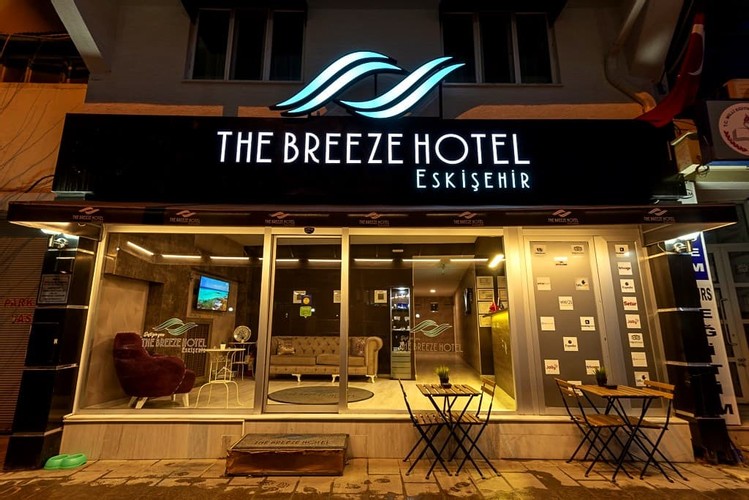 The Breeze Hotel