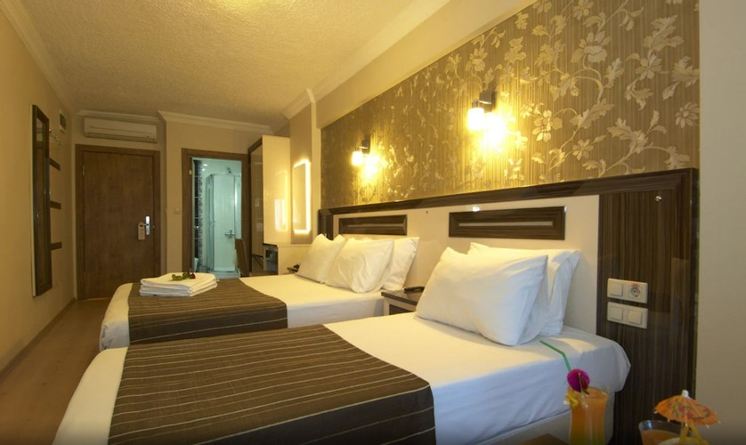 Aile Odası (3 Kişilik)