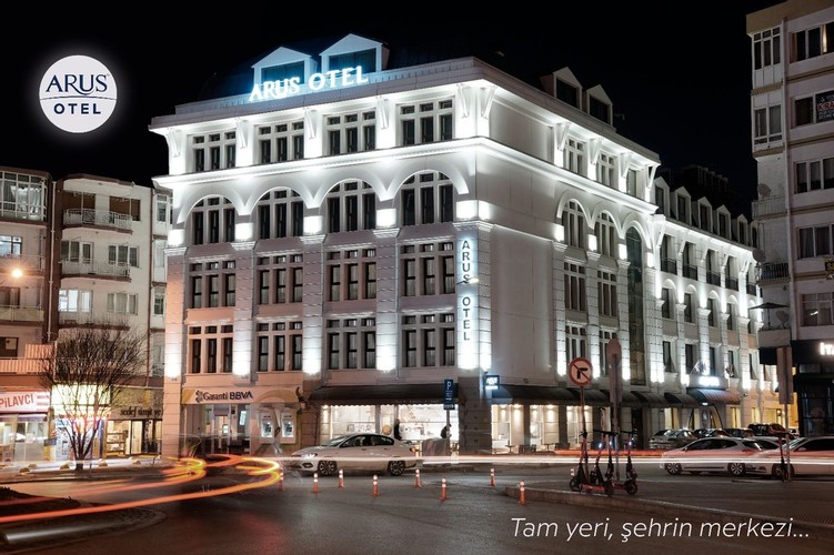 Arus Hotel Eskişehir