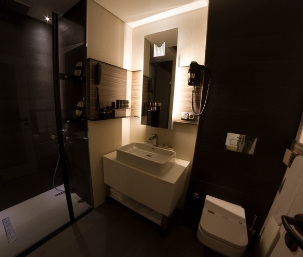 Deluxe Single Room (1 Person)