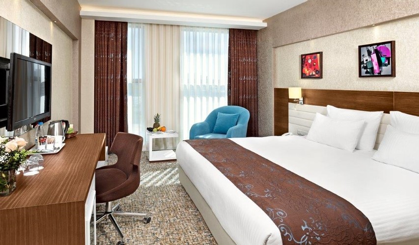 Standart Oda (3 Kişilik)