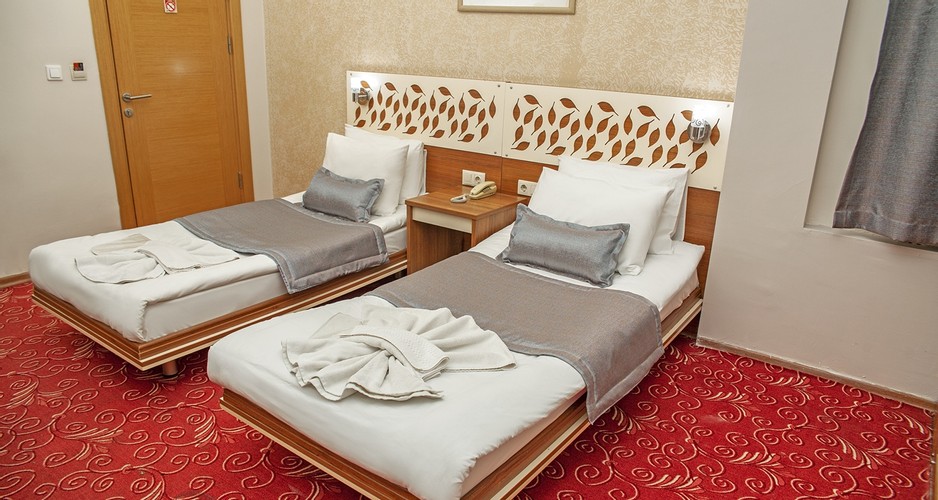 Two Beds Room