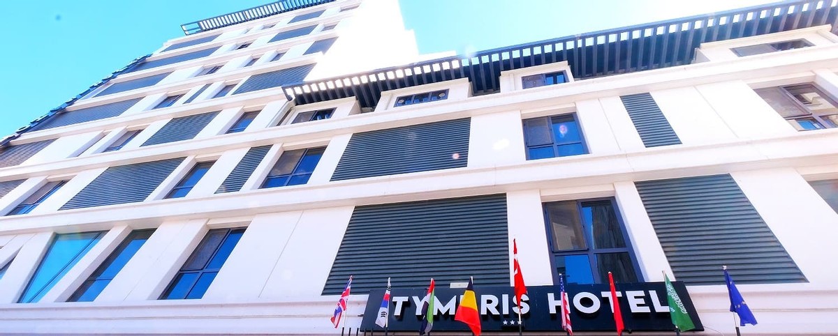 Tymbris Hotel Eskişehir
