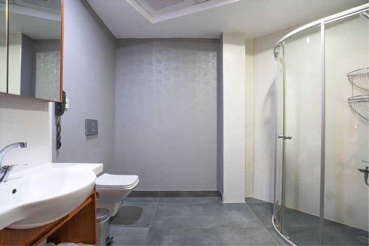 Standart Oda, Şehir Manzaralı (4 Kişilik)