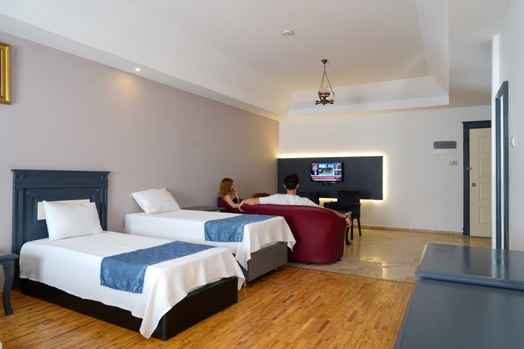 Standart Oda (3 Kişilik)