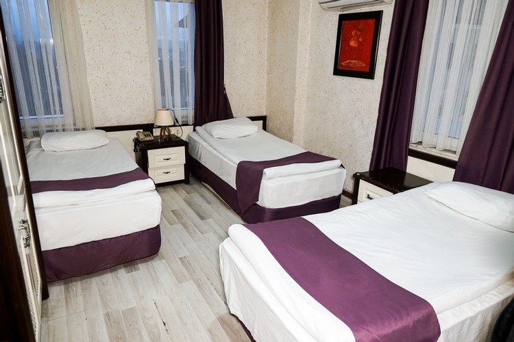 Standart Oda (3 Kişilik)