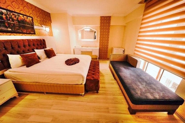 Standard Room - Double Large Bed