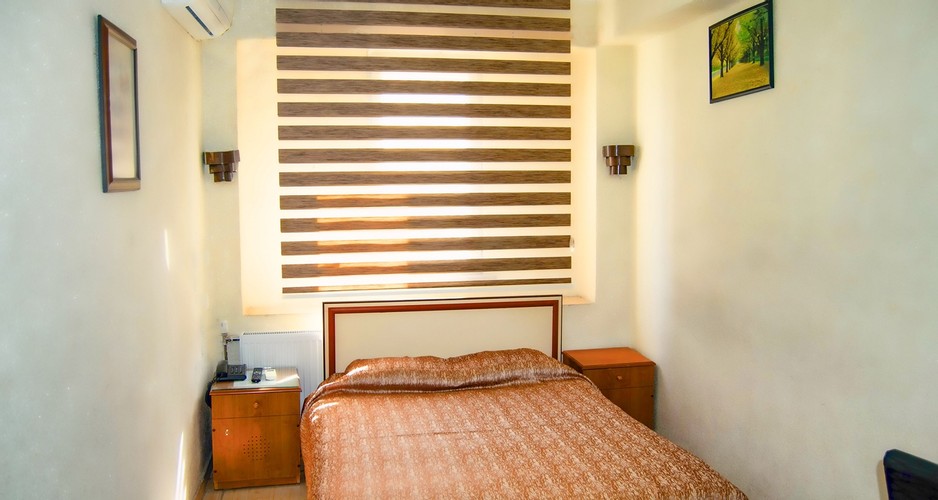 Ekonomik Oda (1 Kişilik)