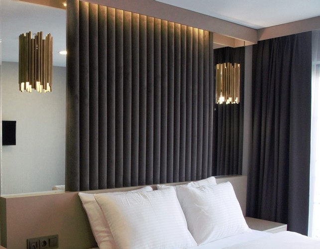 Superior Teras Oda (Teraslı)