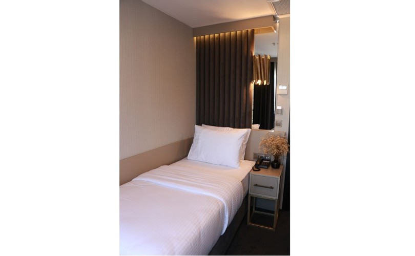 Standart Oda (1 Kişilik)