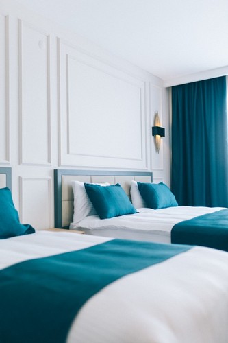 Köşe Superior Oda, Deniz Manzaralı