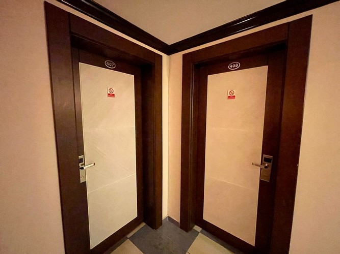 Standard Room (Balcony)