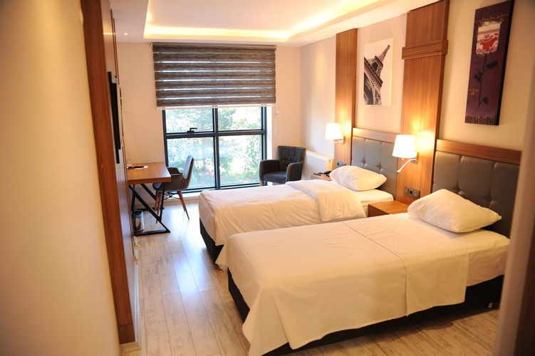 Standart Oda (1 Kişilik)