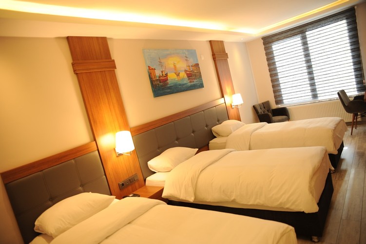 Standart Oda (3 Kişilik)