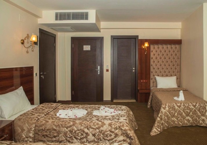 Economy Room (Without Balcony)