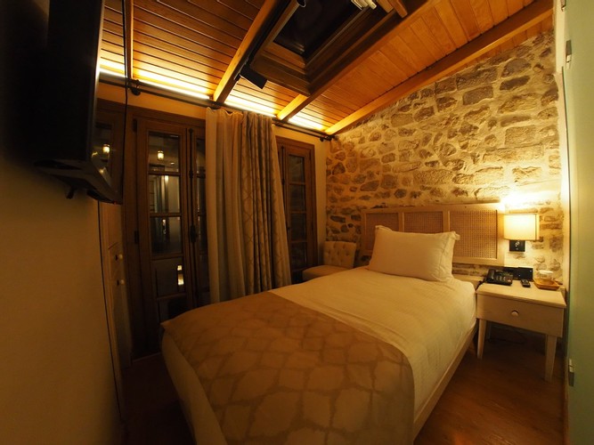 Superior Room, Garden View