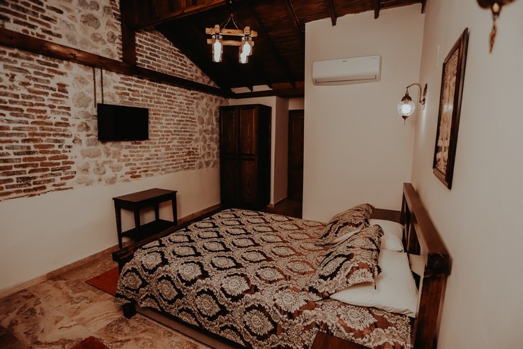 Deluxe Oda, Şehir Manzaralı