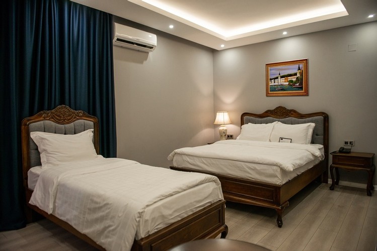 Superior Oda (3 Kişilik)