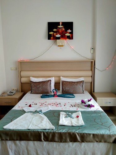 Ekonomik Oda, Doğa Manzaralı