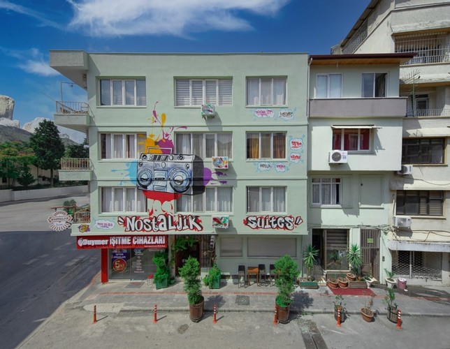 Nostaljik Suites