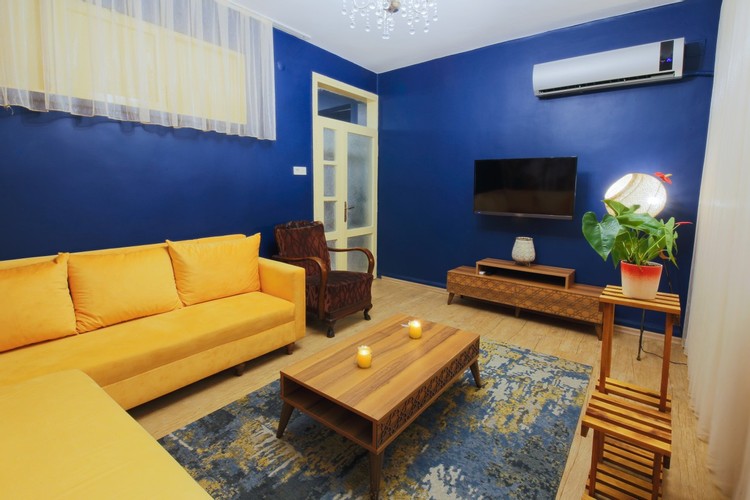 Family Suite 2+1 Apartment Room