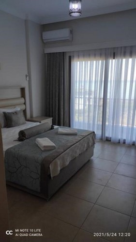 Standart Oda, Deniz Manzaralı