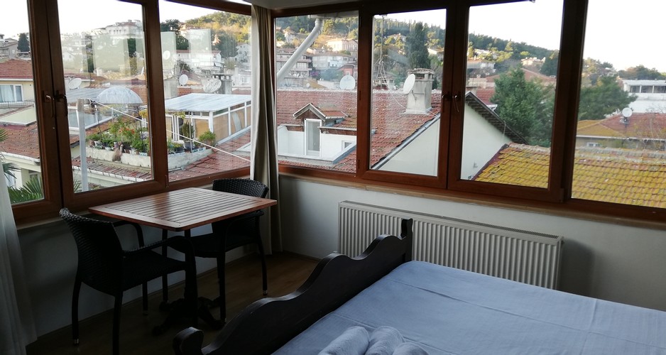 Deluxe Room, Partial Sea View