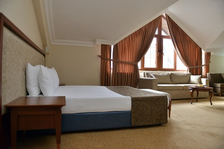King Suite Room