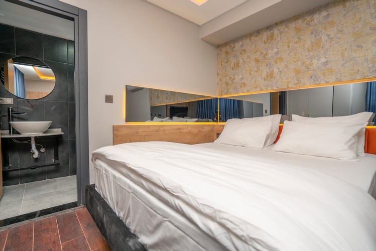 Fırsat Oda, Manzarasız