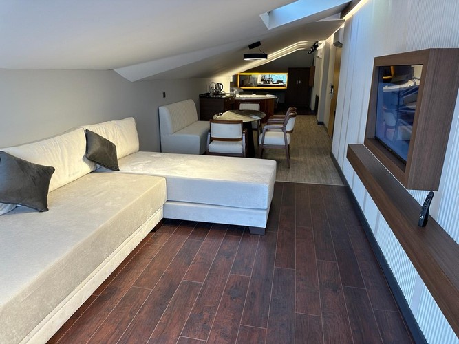 Roof Suit-Teras & Jakuzi