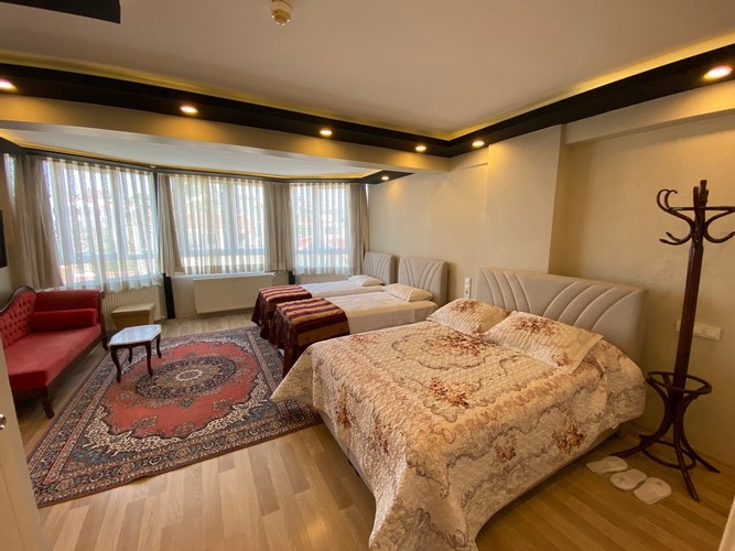 Standart Oda (3 Kişilik)