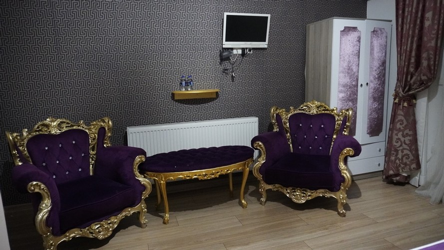 Balkonlu Oda, Şehir Manzaralı (Balkonlu)