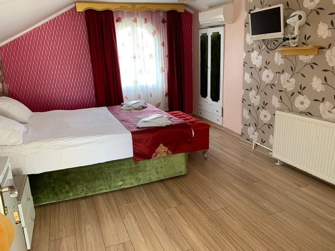 Deluxe Oda, Deniz Manzaralı