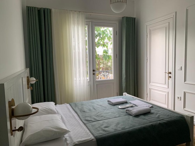 Garden Floor Room, Garden View (Balcony)