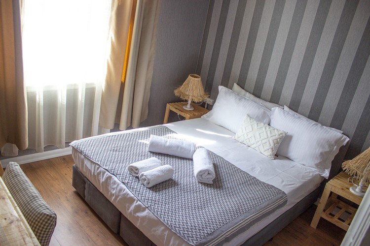 Standard Room, Garden View