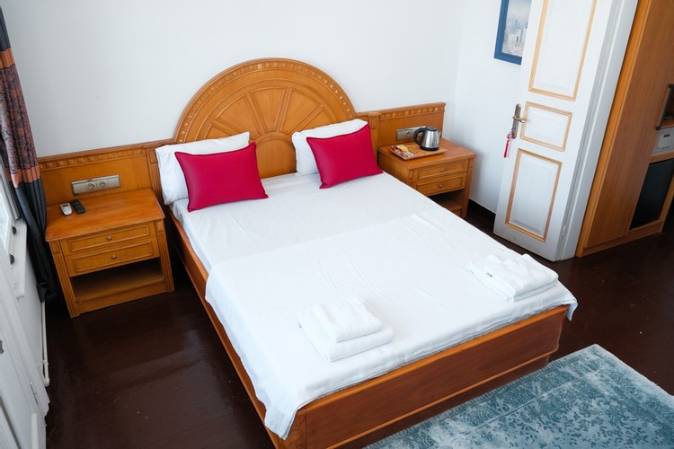 Deluxe Oda, Deniz Manzaralı