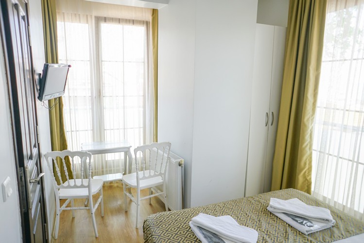 Standard Room, Sea View