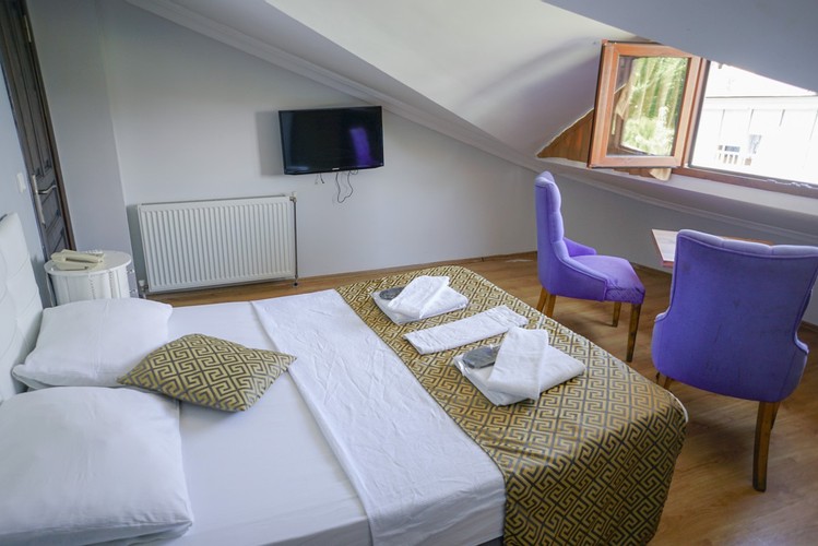 Deluxe Room, Sea View