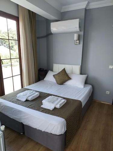 Comfort Suite Room, Sea View